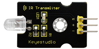 ks0027 IR transmitter